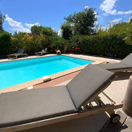 Villa Climatisee, Piscine Privee Chauffee, Fitness Proche Cannes, Frejus, St Raphael, Grasse Монтору Экстерьер фото