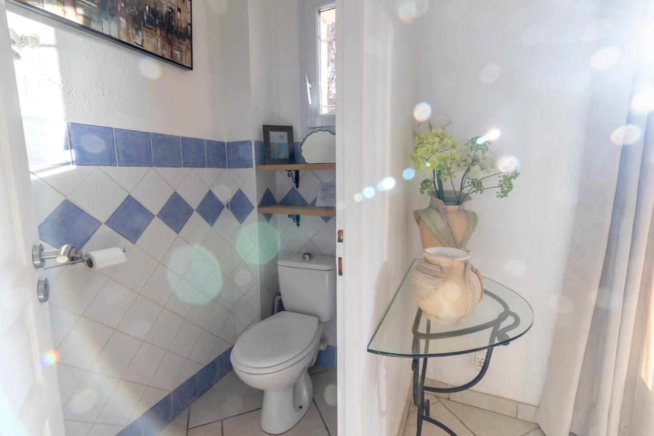 Villa Climatisee, Piscine Privee Chauffee, Fitness Proche Cannes, Frejus, St Raphael, Grasse Монтору Экстерьер фото