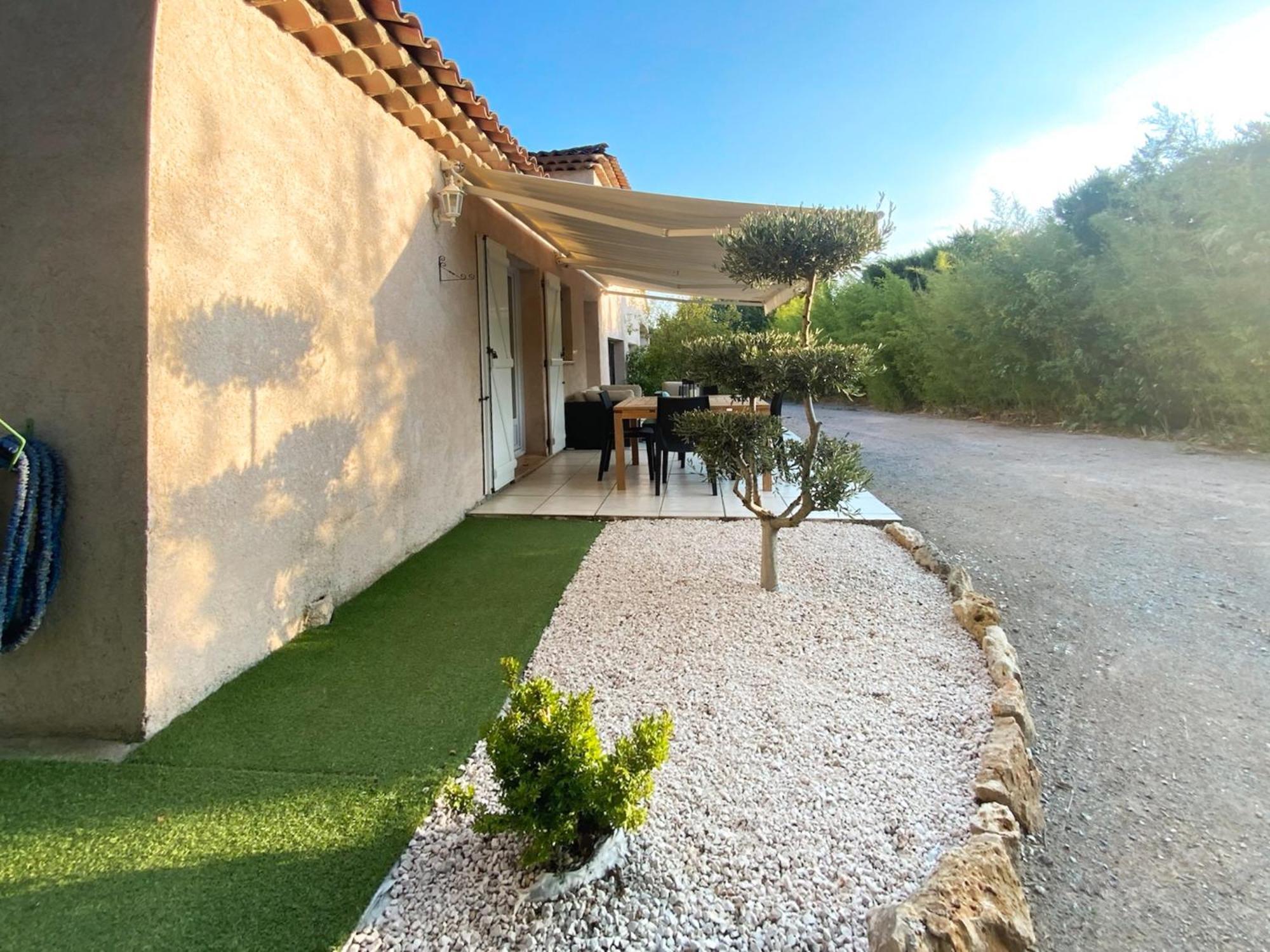 Villa Climatisee, Piscine Privee Chauffee, Fitness Proche Cannes, Frejus, St Raphael, Grasse Монтору Экстерьер фото